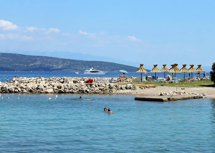 Triple Krk 3231a Affittacamere 3*