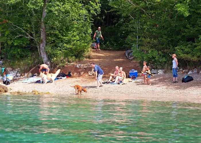 Triple Krk 3231a Affittacamere 3*